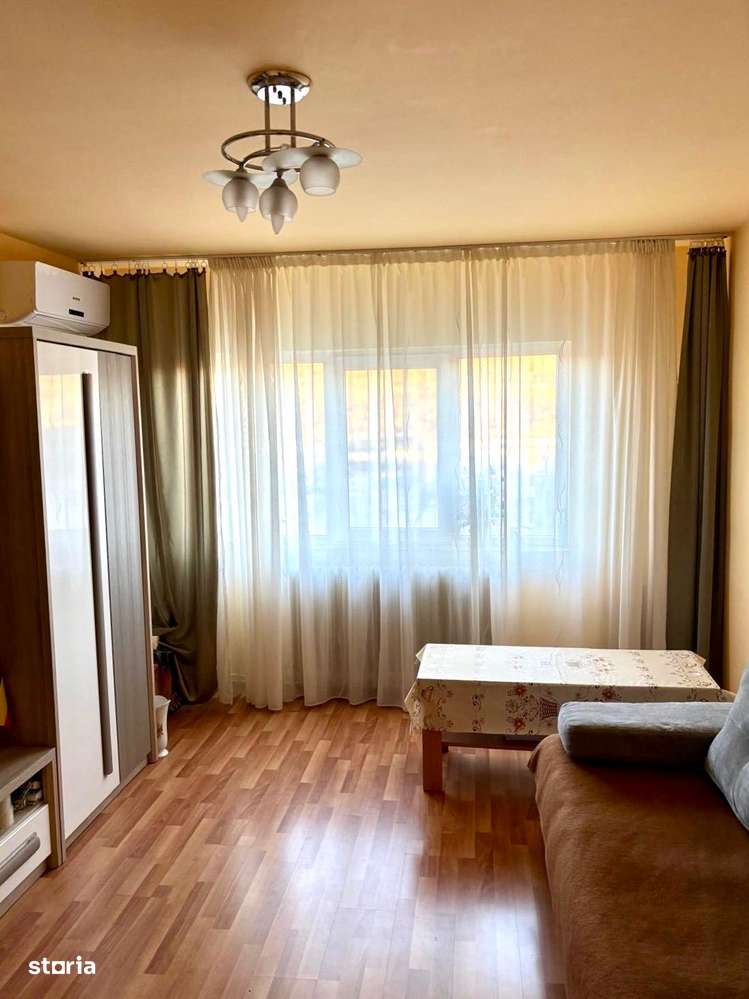Apartament finisat 3 camere , garaj sub bloc zona Dva Nord-1