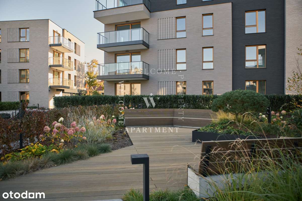 4 pok. Ogródek. Przestrzeń, której szukałeś...-0