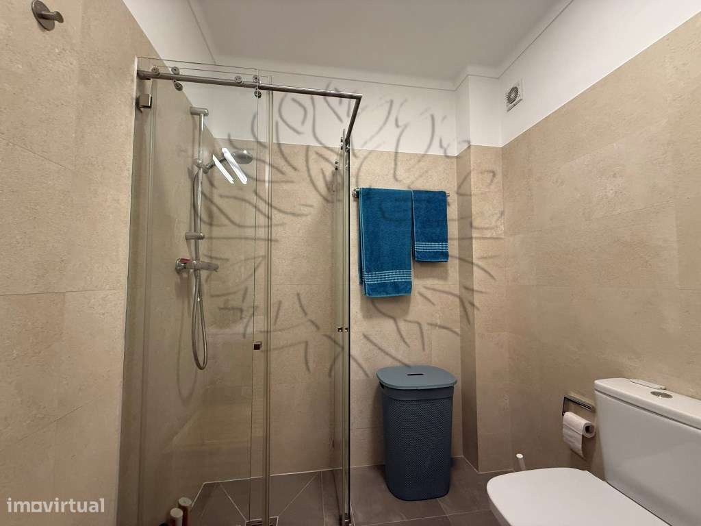 T2 Almoinha Castelo (Sesimbra) com varandas - Grande imagem: 5/21