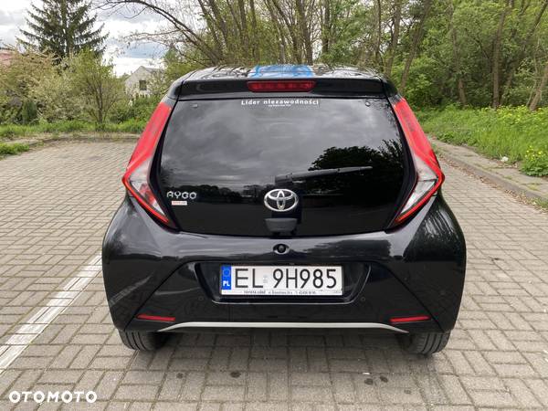 Toyota Aygo 1.0 VVT-i Black Edition - 6