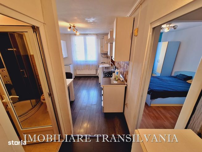 Agentie vindem Apartament, 35 mp, et.3 - strada Independentei-1