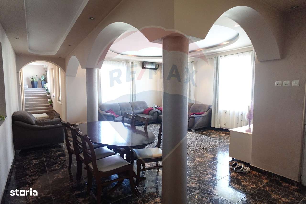 Casă cu 6 camere, de vânzare, în apropiere de Baia Mare-9