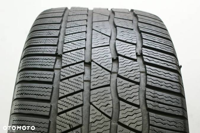 285/45R20 CONTINENTAL CONTIWINTERCONTACT TS830P 6,2mm 2018r - 1