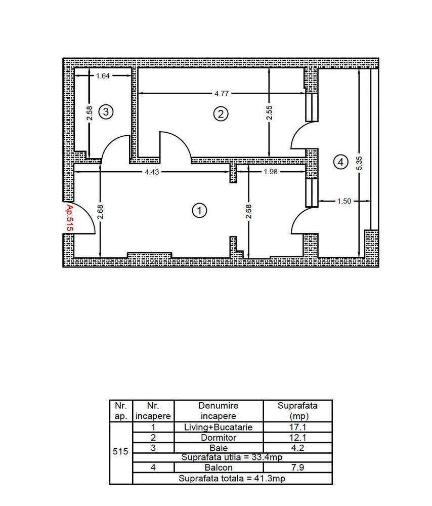 2cam-Studio mob-util cu chirias/ideal investitie/la metrou Berceni-1