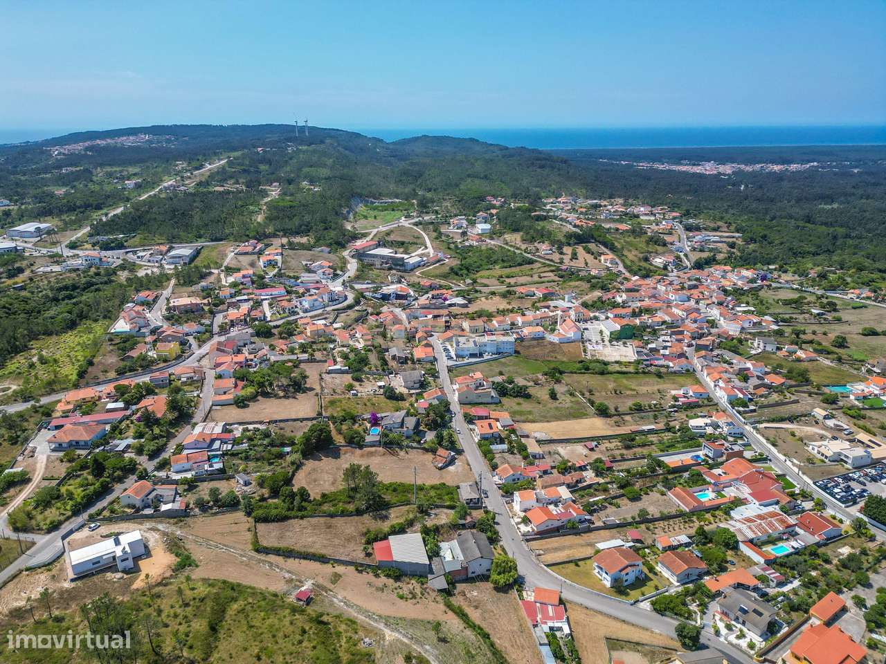 Terreno para habitação própria ou como investimento.-18