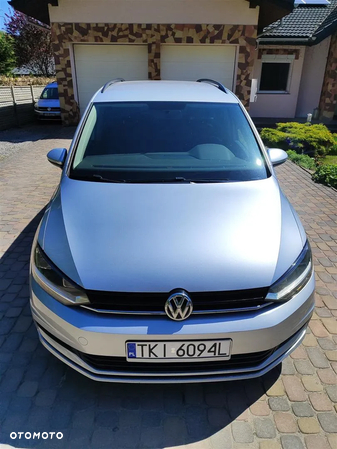 Volkswagen Touran 1.6 TDI BMT Comfortline - 9