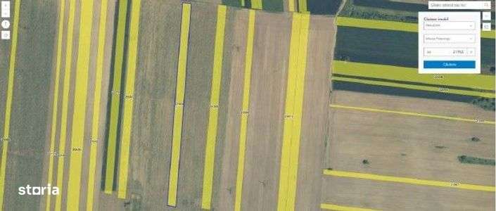 Teren Extravilan Albesti Paleologu, ID: R2586757 - Imagine principală: 3/7