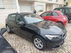 BMW 116 d EDynamics Line Sport - 2