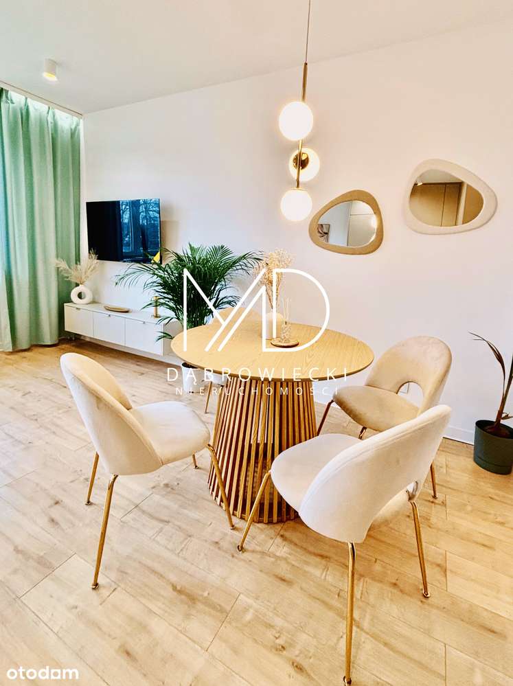 Nowe Wnętrze, Pierwszy Najemca, 2Pok., Parking, CO, Gliwice - Łabędy - Pełny obrazek: 4/10