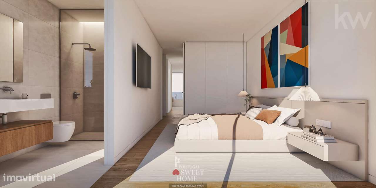 Moradia de Luxo T5, com Piscina e Garagem para 2 viaturas-19