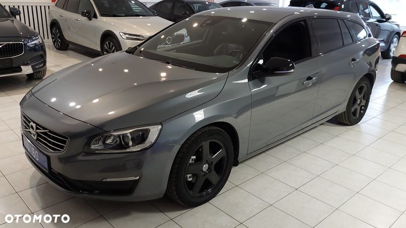 Volvo V60 D4 - 1