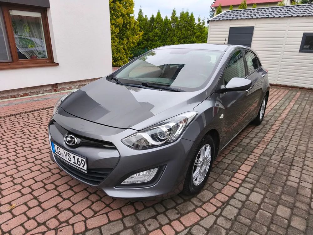 Hyundai i30 II (2012-2017) 1.4 Trend 2014