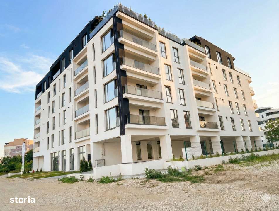 Penthouse 3 camere 97mp + 110mp terasa | 0 comision | Siestie-3