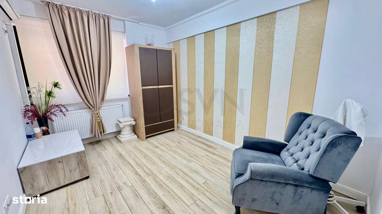 APARTAMENT SUPERB 3 CAMERE 120 MP I  BANEASA - Imagine principală: 3/10