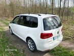 Volkswagen Touran 1.6 TDI DPF Comfortline DSG - 9