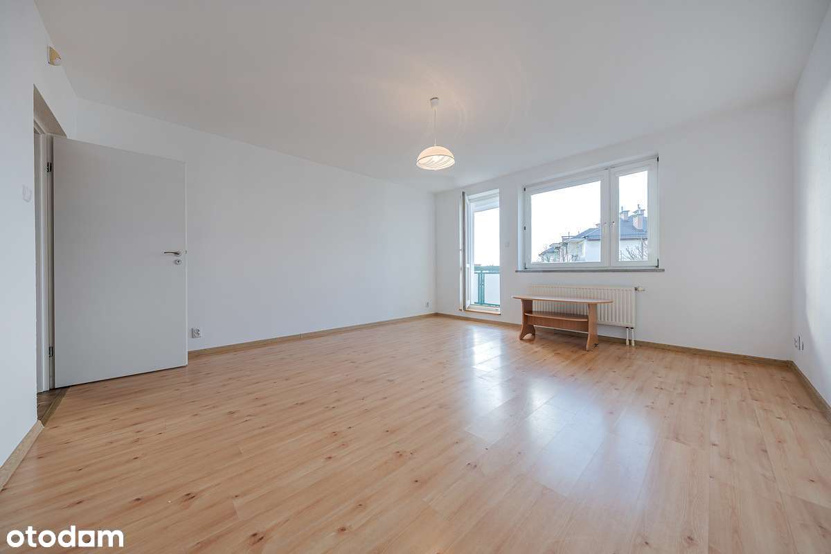 4 odrębne pokoje plus kuchnia, balkon, piwnica - Pełny obrazek: 4/13