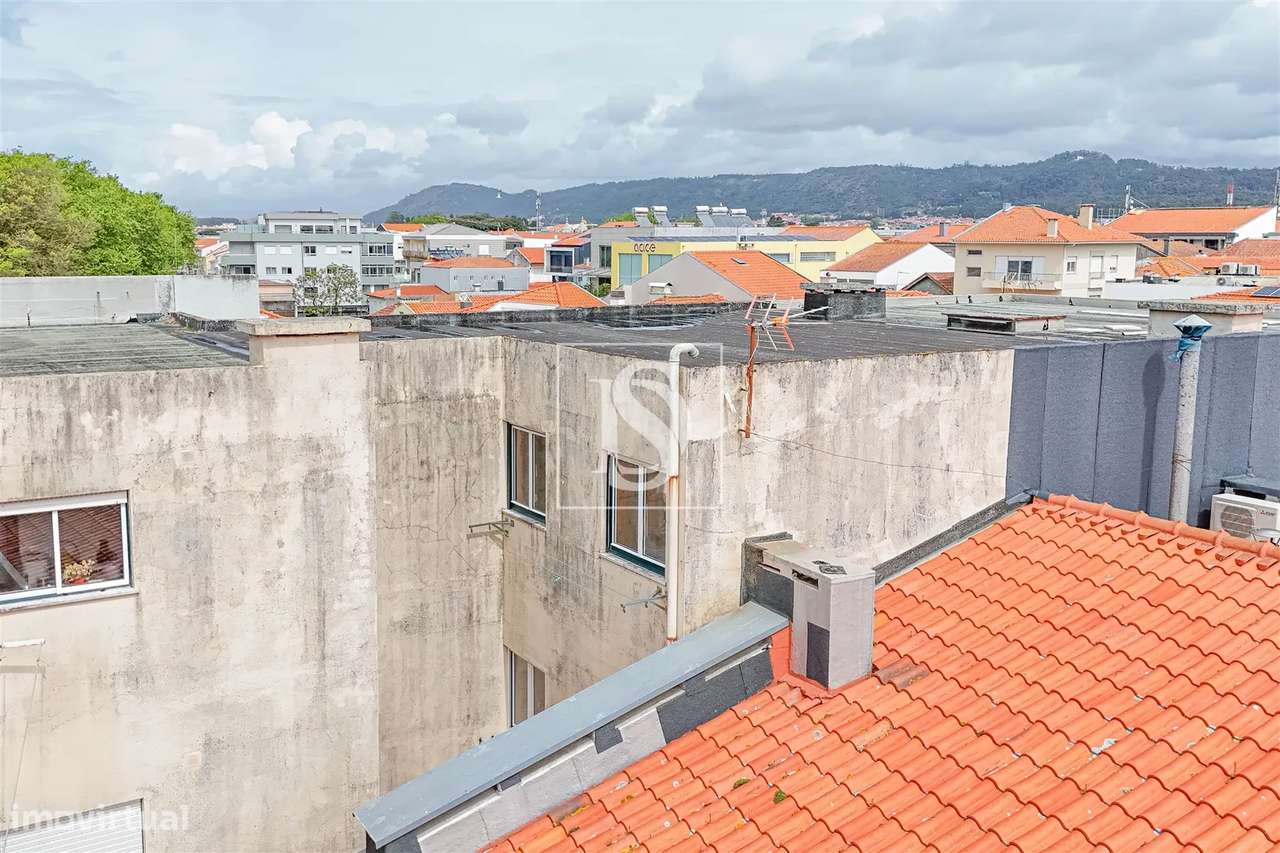 Apartamento T2 no Centro de Esposende com Vista Mar-21
