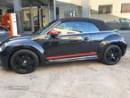 VW New Beetle Cabriolet The 1.2 TSI DSG (BlueMotion Tech) Exclusive Design - 26