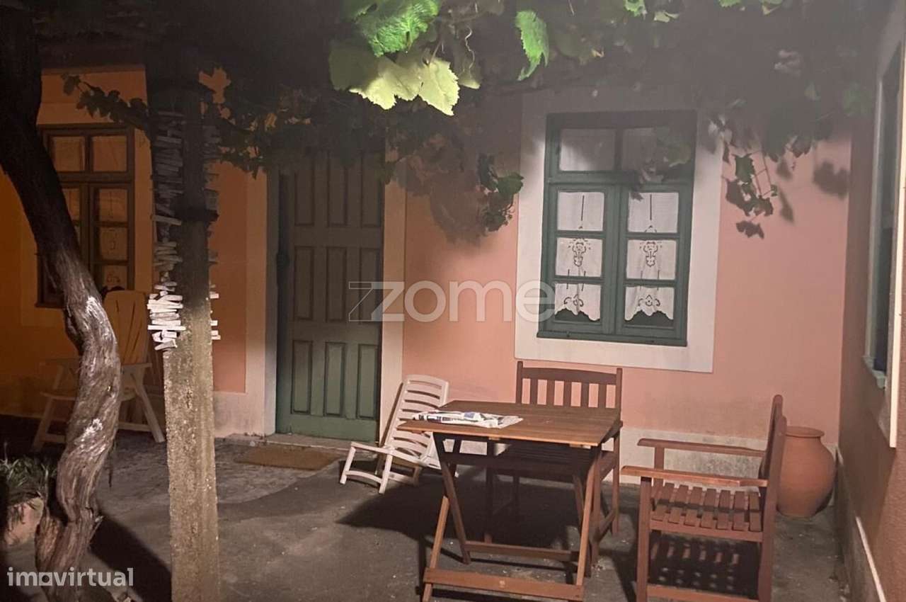 Casa térrea com terreno a 250 metros da praia da Torreira - Grande imagem: 5/15