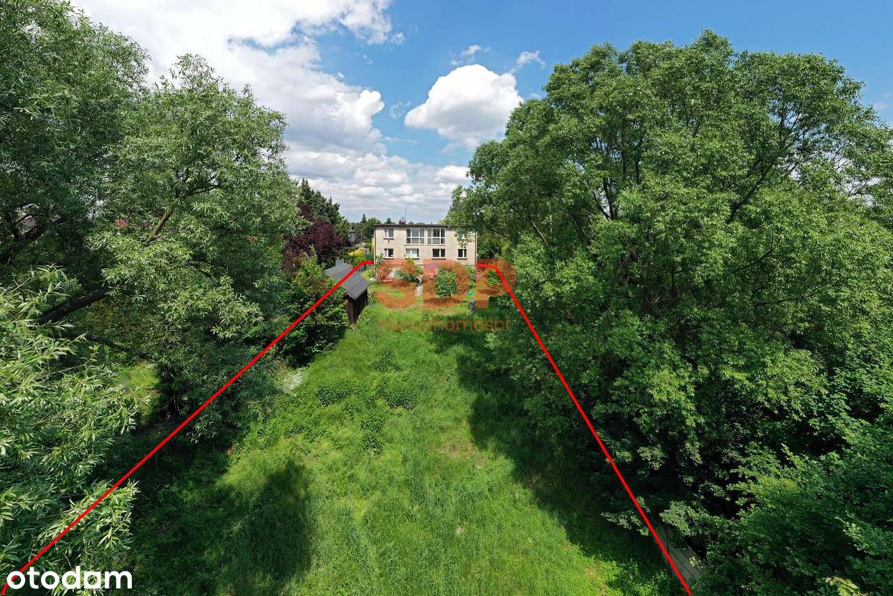 Bliźniak 220 m² + 2000 m² działki z oczkiem wodnym – Katowice Ochojec