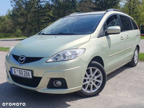 Mazda 5 1.8 Comfort - 2