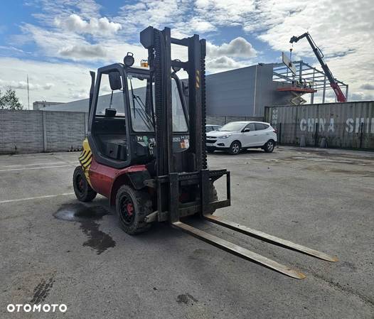 Linde H35T-03 / UDŹWIG 3450 KG - 1