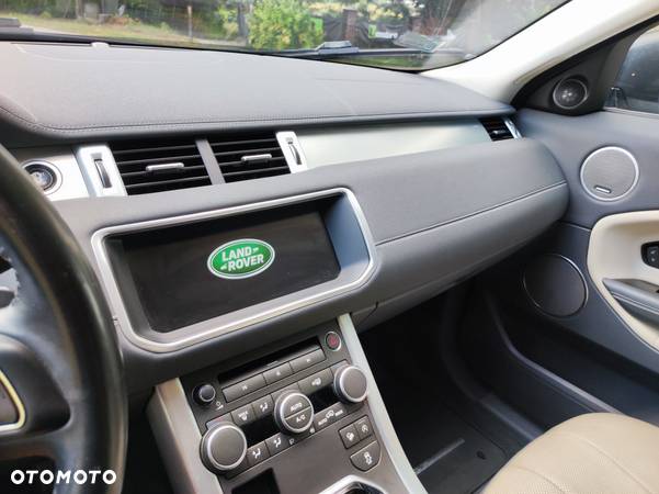 Land Rover Range Rover Evoque 2.0Si4 SE - 10