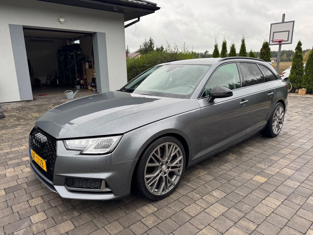 Audi A4 B9 2.0 TDI ultra S tronic 2018