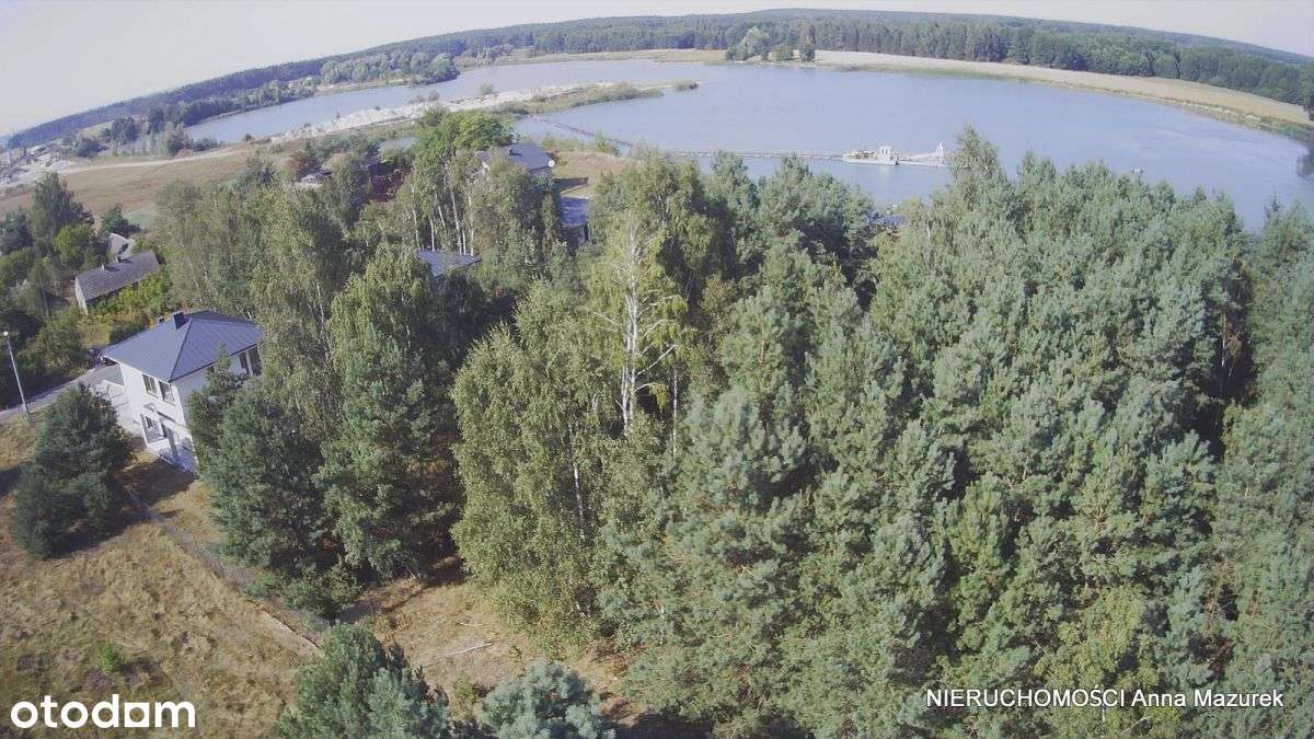 Piękny dom, z widokiem na las, Wierzyce-17