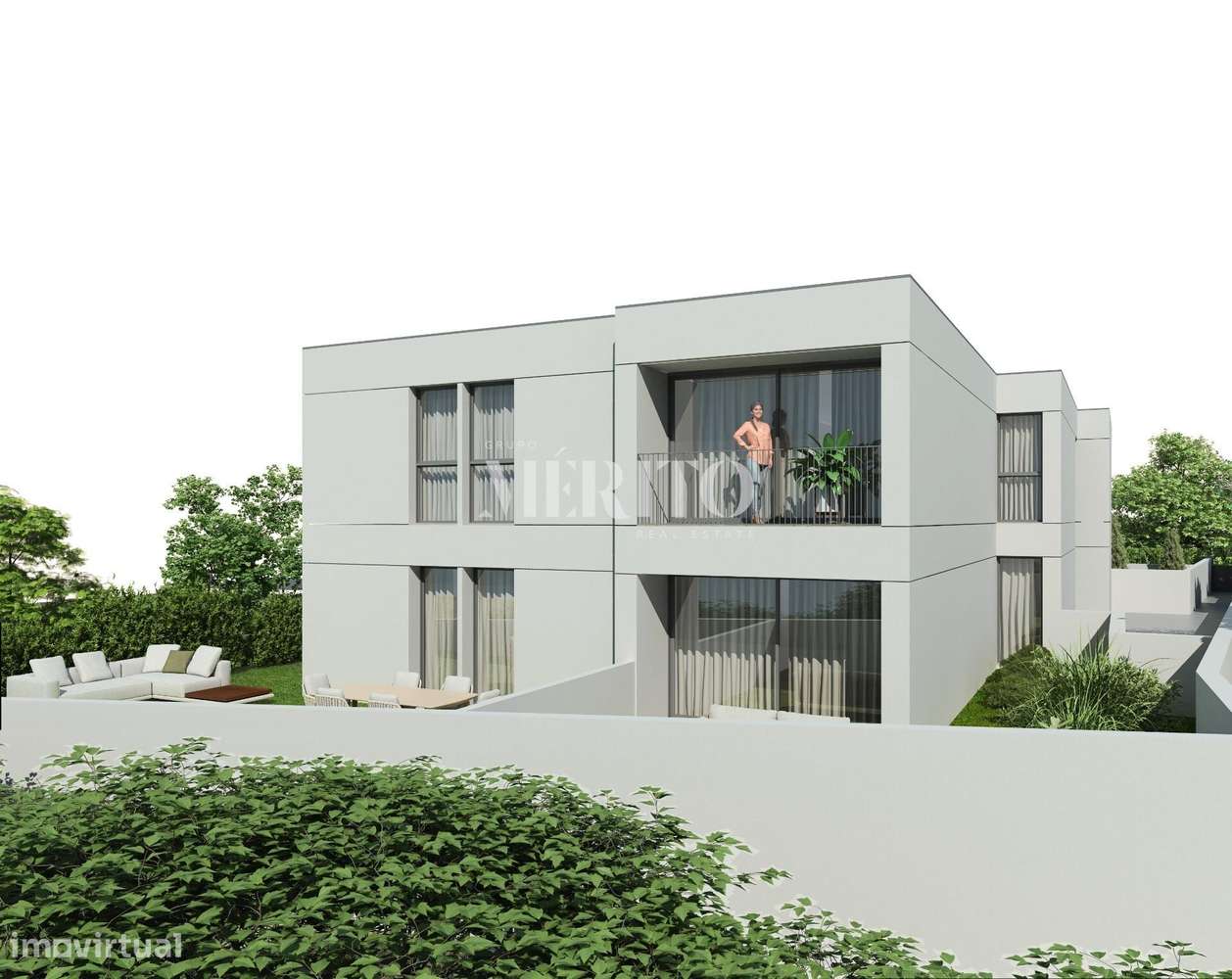 Apartamento T1 Novo - São Martinho Residence - Grande imagem: 4/10