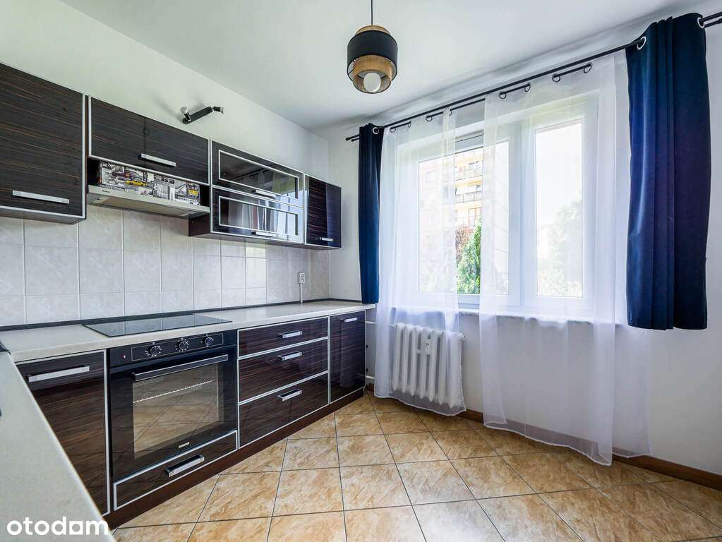 Ustawne i przestronne 2 pokje 50 m2 z balkonem - Pełny obrazek: 4/12