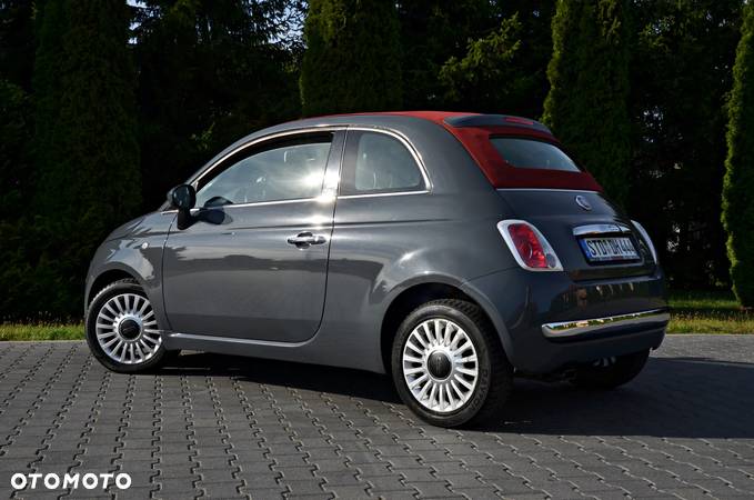 Fiat 500 C 1.3 Multijet 16V DPF Cult - 16