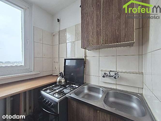 Kompaktowa kawalerka z potencjałem.-4