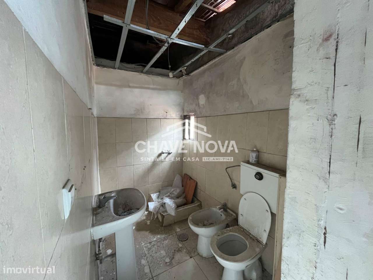 Prédio para Reabilitação em Cedofeita, Porto - Grande imagem: 5/19