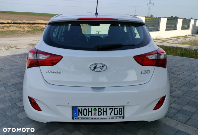 Hyundai I30 1.4 BlueDrive Run - 8