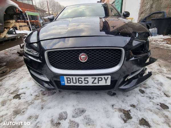 Dezmembrez / Dezmembrari  Jaguar Xe  2.0 ingenium  2015 piese din dezmembrari - 6