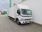 Toyota Dyna L 2007 Para Peças, Motor 4.0 NO4C - 1