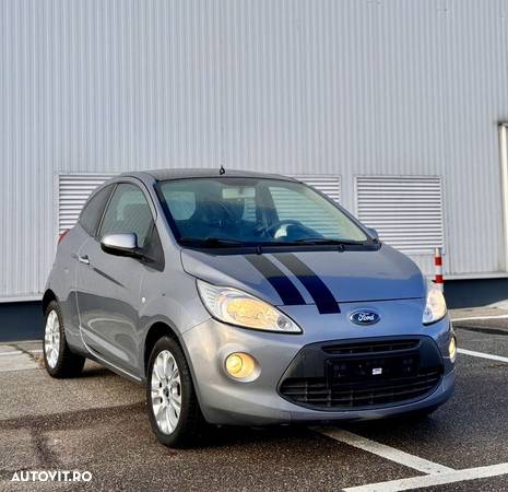 Ford Ka 1.2 Titanium - 1