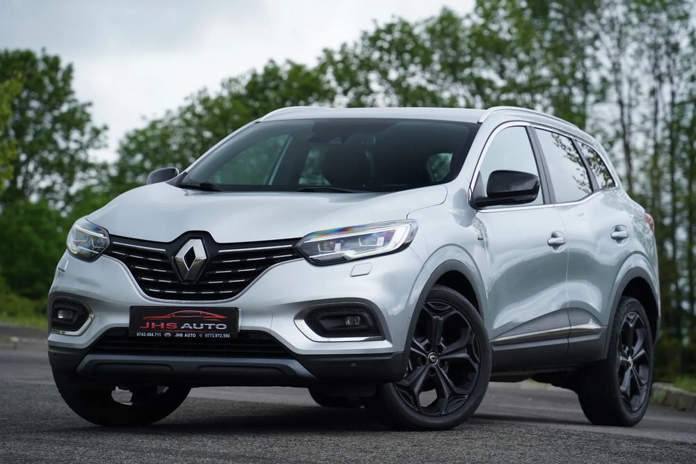 Renault Kadjar TCe 140 GPF BOSE EDITION 2019