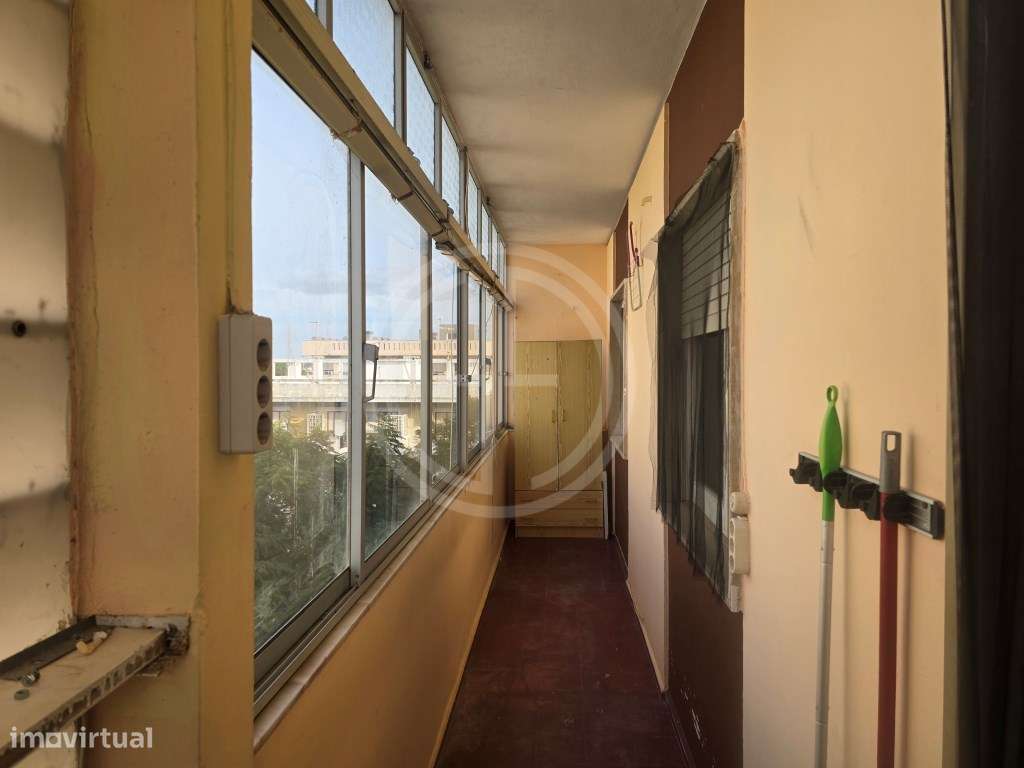 Apartamento T3 em Faro - localização ideal-13