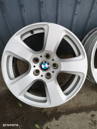 ALUFELGI BMW E60 E61 E90 E91 STYLING WZ 243 17 CALI 5x120 6777346 - 5