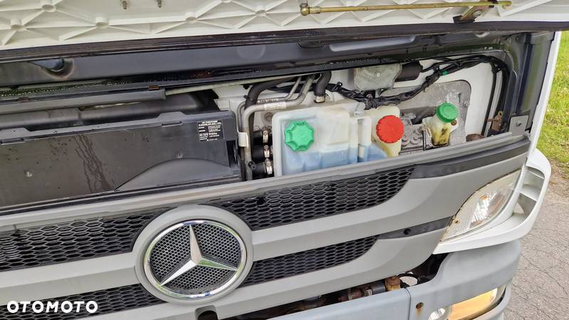 Mercedes-Benz Atego 1224 Klimatyzacja winda TOP - 28