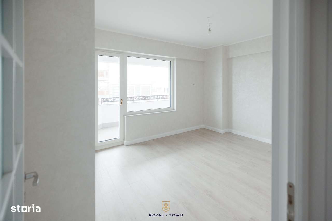 Finalizat - Apartament 3 camere, Direct Dezvoltator Royal Town Iasi-7