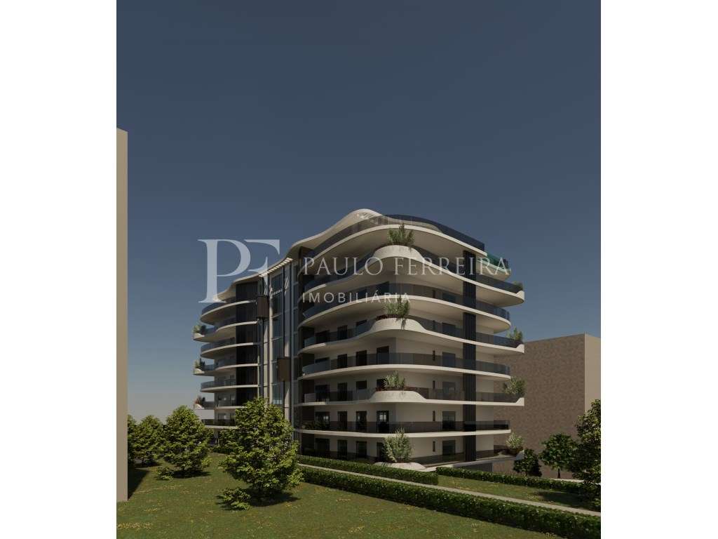 Apartamento T4 de luxo com terraço - Grande imagem: 5/48