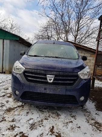 Dezmembrez dezmembrari piese auto Dacia DOKKER 1.5dci 75cp 2014 - 3