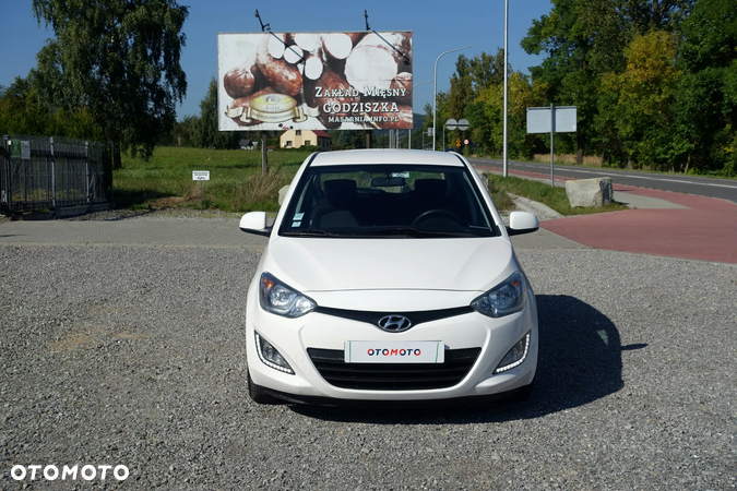 Hyundai i20 1.1 CRDi Comfort - 2