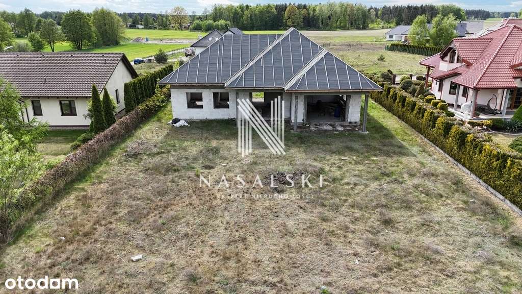 Dom wolnostojący 240m2 / Nekla / blisko jeziora - Pełny obrazek: 5/16