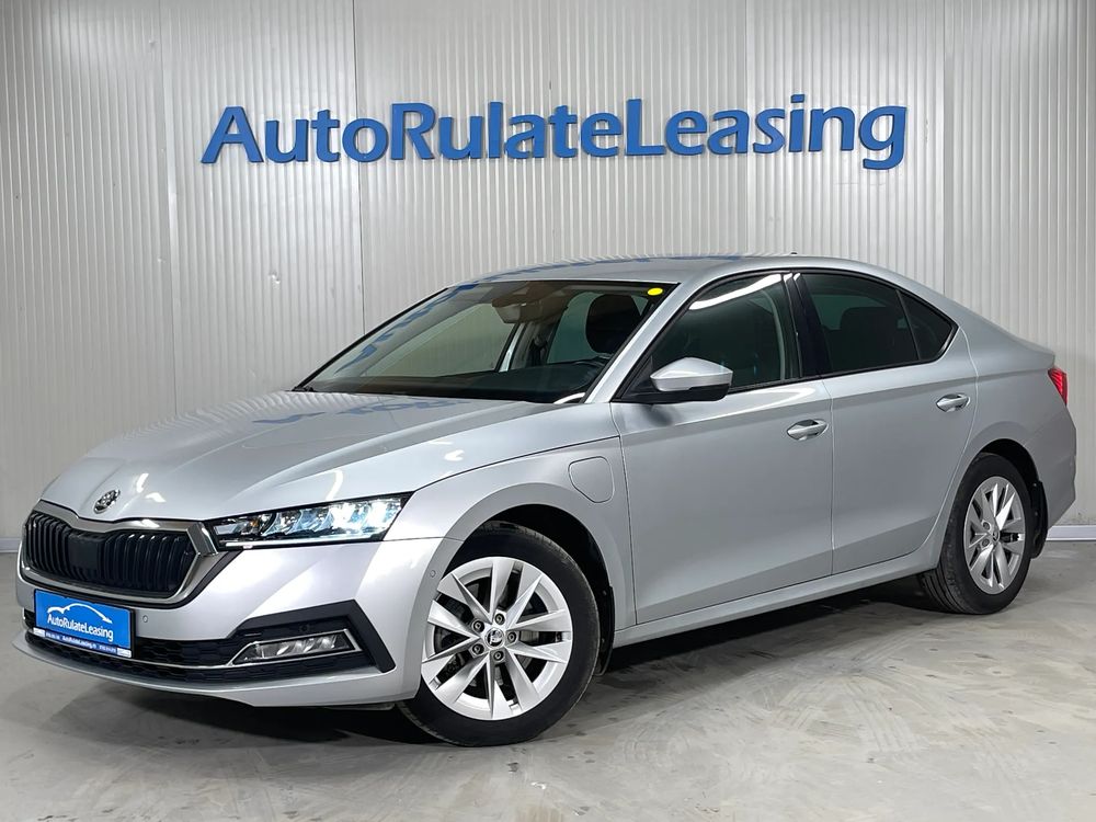 Skoda Octavia IV [2019 - Prezent] 1.4 TSI iV PHEV Style 2022