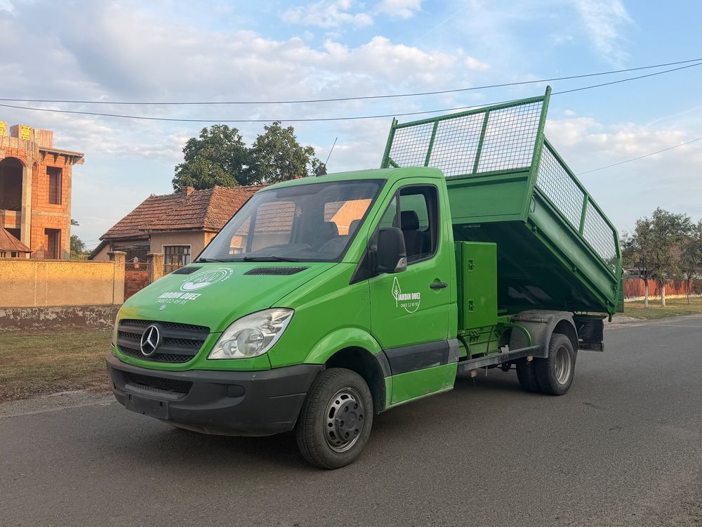 Mercedes-Benz Sprinter 2010