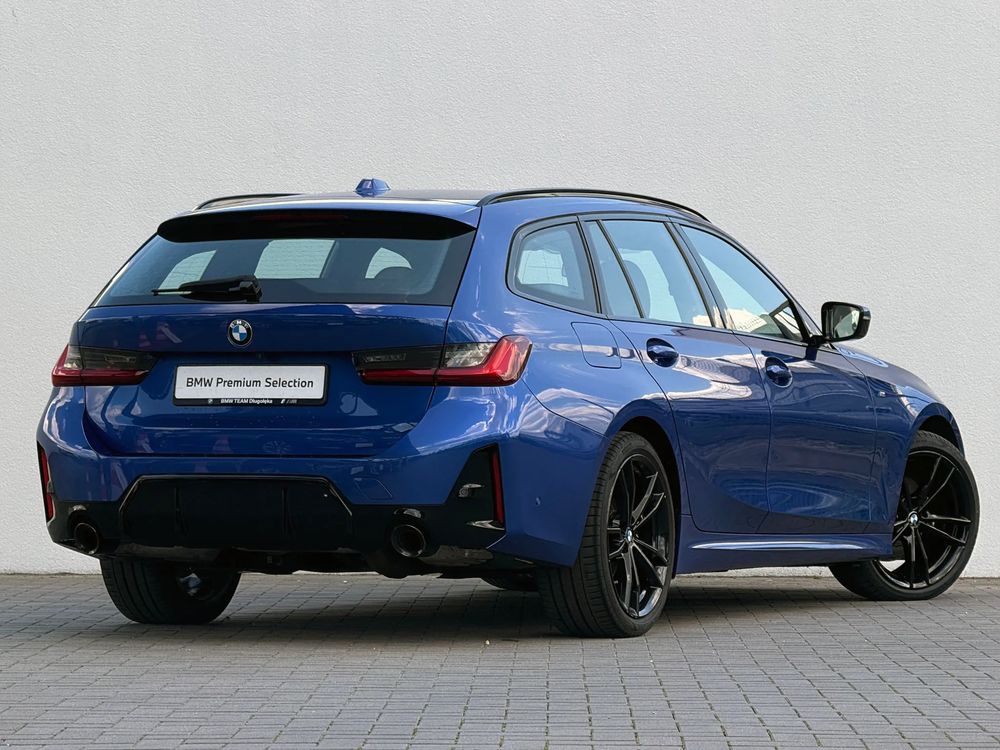 BMW Seria-3 320D XDRIVE M Sport Sport 2.0 Diesel 190 KM — zdjęcie 2